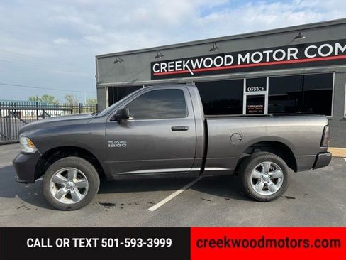 Used 2015 RAM 1500 Express image 1