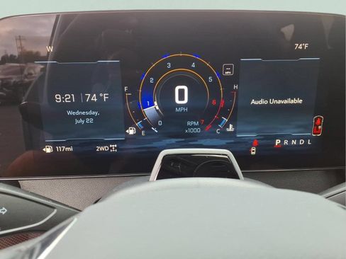 New 2026 Chevrolet Traverse RS w/ LPO, Floor Liner Package AWD/4WD image 17