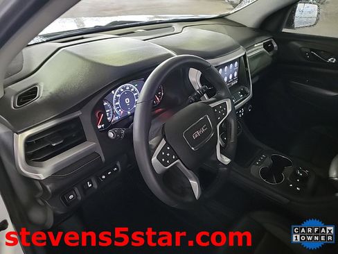 Used 2022 GMC Acadia SLT w/ Elevation Edition image 14