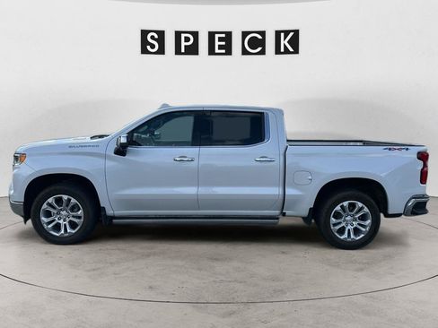 Used 2023 Chevrolet Silverado 1500 LTZ w/ LTZ Premium Package AWD/4WD image 2