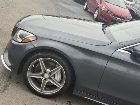 Used 2016 Mercedes-Benz C 300 4MATIC Sedan image 4
