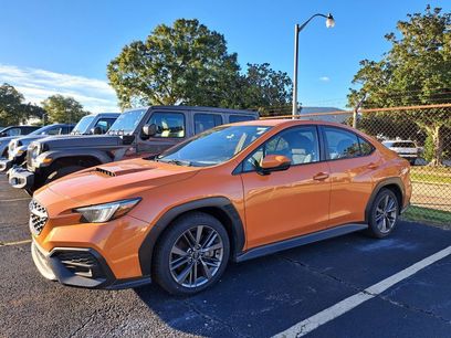 Used 2022 Subaru WRX
