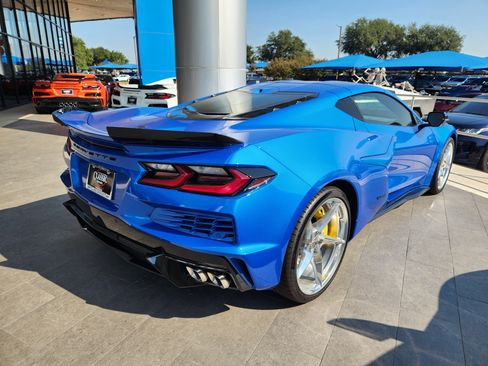 New 2025 Chevrolet Corvette E-Ray w/ Battery Protection Package image 3
