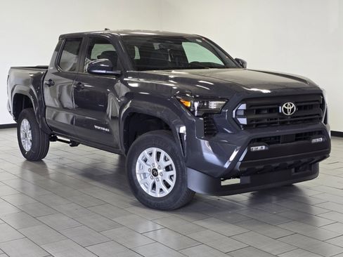New 2026 Toyota Tacoma SR5 AWD/4WD image 2