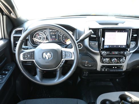 New 2026 RAM 2500 Tradesman w/ Chrome Appearance Group image 17