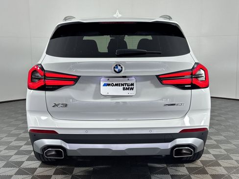Used 2023 BMW X3 sDrive30i w/ Convenience Package RWD image 10