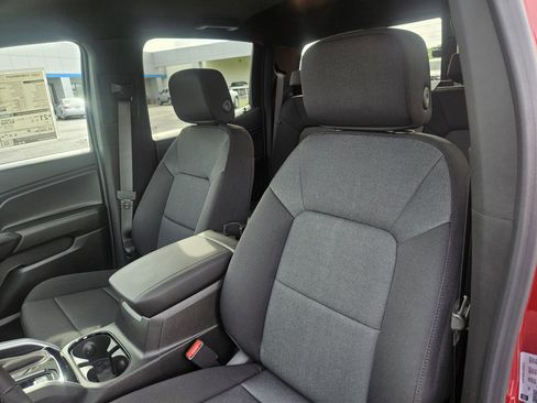 New 2026 Chevrolet Colorado W/T RWD image 8
