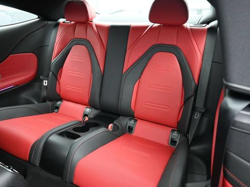 Used 2026 Mercedes-Benz CLE 53 AMG 4MATIC Coupe image 20