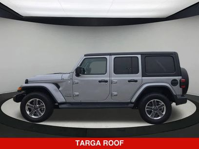 Used 2018 Jeep Wrangler Unlimited Sahara w/ Dual Top Group