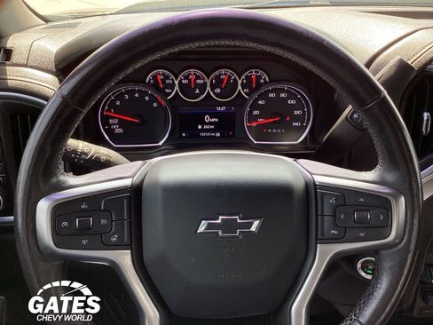 Used 2021 Chevrolet Silverado 1500 RST AWD/4WD image 23