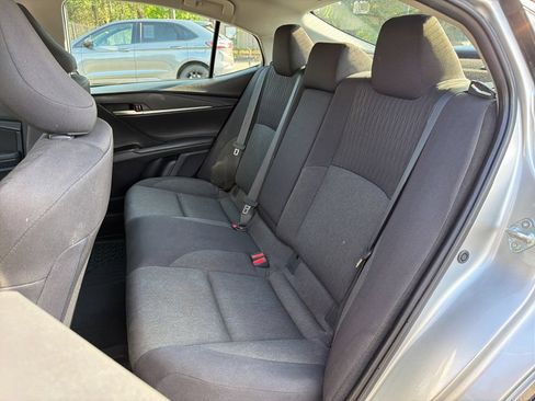 Used 2025 Toyota Camry LE FWD image 19