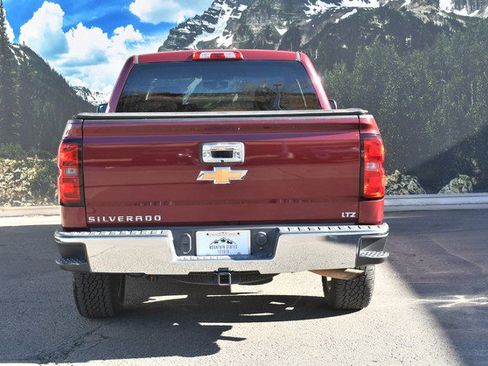 Used 2014 Chevrolet Silverado 1500 LTZ Z71 image 10