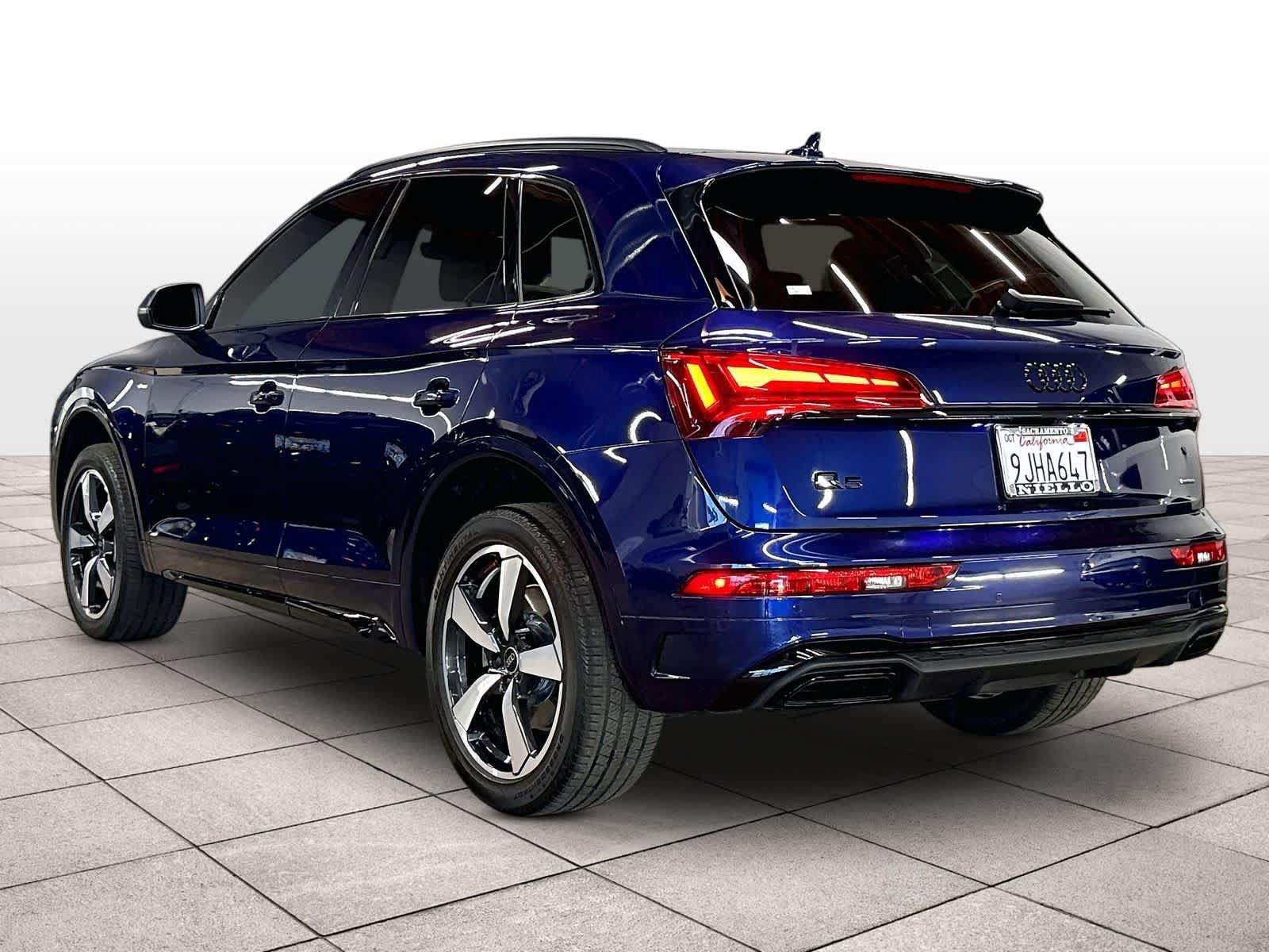 Used 2023 Audi Q5 2.0T Premium Plus w/ Premium Plus Package AWD/4WD image 13