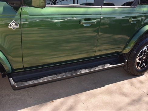 Certified 2025 Ford Bronco Outer Banks image 40