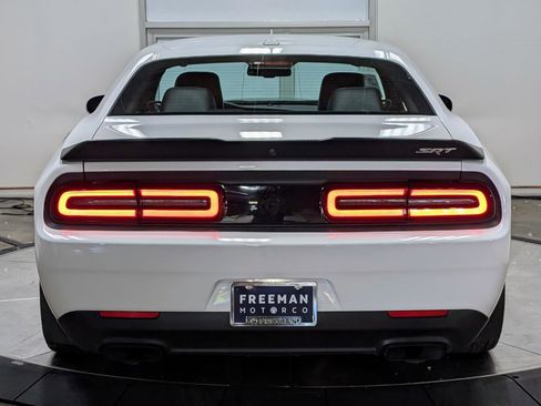 Used 2018 Dodge Challenger SRT Demon RWD image 8