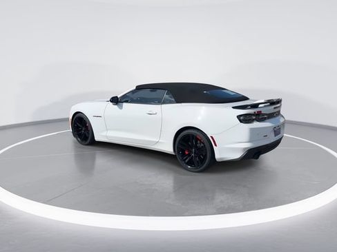 Used 2022 Chevrolet Camaro SS w/ Redline Edition RWD image 5