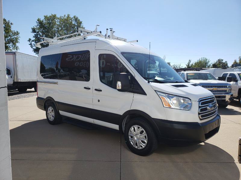 Used 2019 Ford Transit 150 XLT RWD image 5