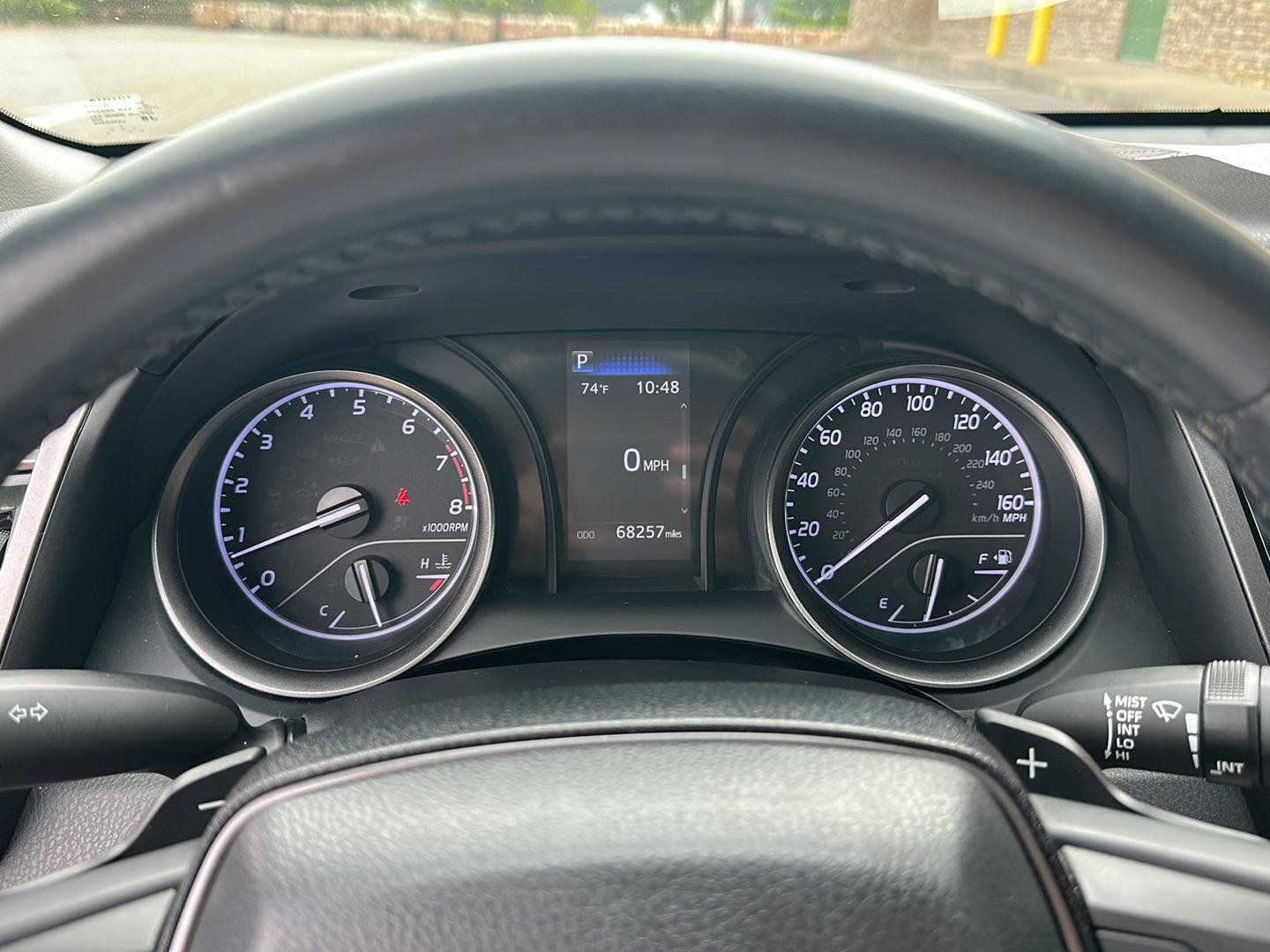 Used 2022 Toyota Camry SE FWD image 17