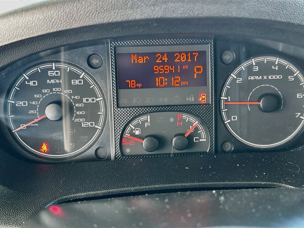 Used 2019 RAM ProMaster 1500 FWD image 12