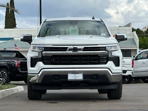 New 2026 Chevrolet Silverado 1500 LT w/ All Star Edition Plus AWD/4WD image 9