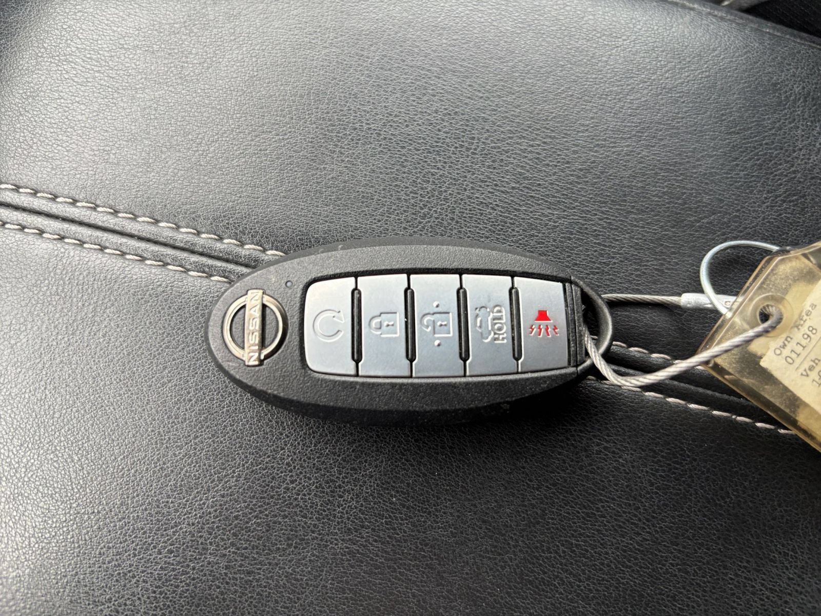 Used 2025 Nissan Altima 2.5 SV FWD image 20