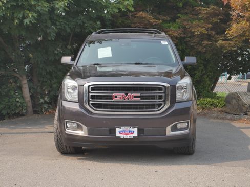 Used 2015 GMC Yukon SLT AWD/4WD image 33