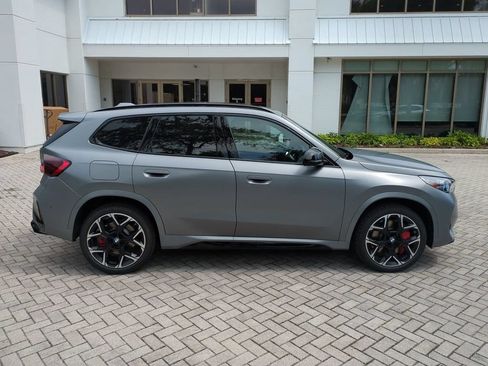 New 2026 BMW X1 M35i w/ Technology Package AWD/4WD image 3