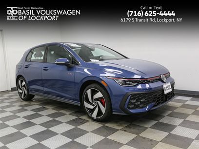 New 2026 Volkswagen GTI S