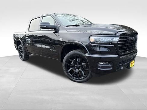 New 2026 RAM 1500 Laramie image 1