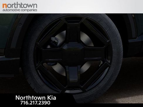 New 2027 Kia Telluride SX X-Line AWD/4WD image 10