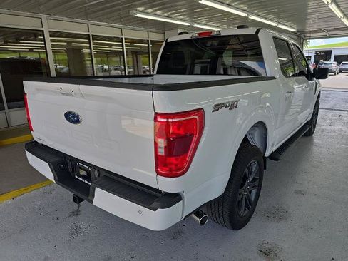 Certified 2023 Ford F150 XLT w/ Equipment Group 302A High AWD/4WD image 5