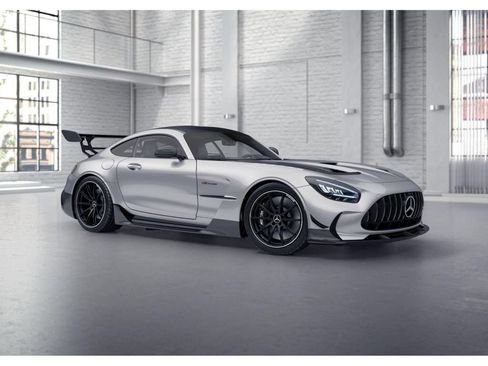 Used 2021 Mercedes-Benz AMG GT Black Series image 12