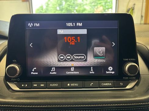 Used 2024 Nissan Rogue SV w/ SV Premium Package AWD/4WD image 19