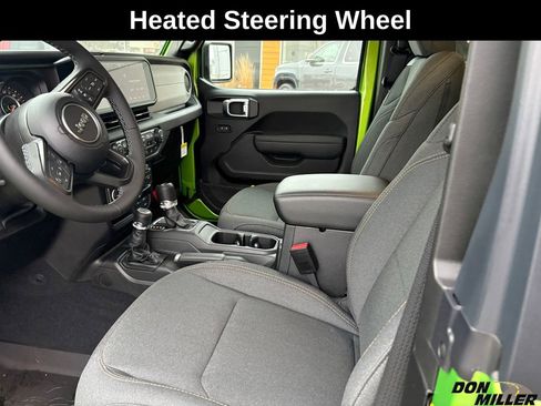 New 2026 Jeep Wrangler Sport image 11