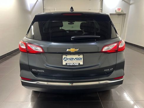 Used 2018 Chevrolet Equinox LT AWD/4WD image 5
