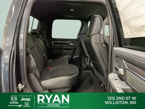 New 2026 RAM 2500 Laramie w/ Night Edition AWD/4WD image 34
