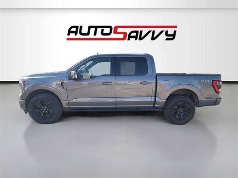 Used 2023 Ford F150 Platinum w/ Equipment Group 701A High image 4