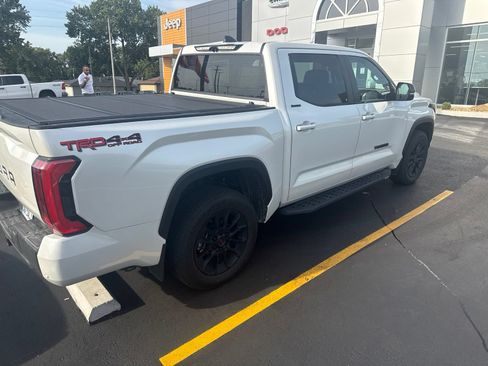 Used 2024 Toyota Tundra Limited w/ TRD Off-Road Package AWD/4WD image 6