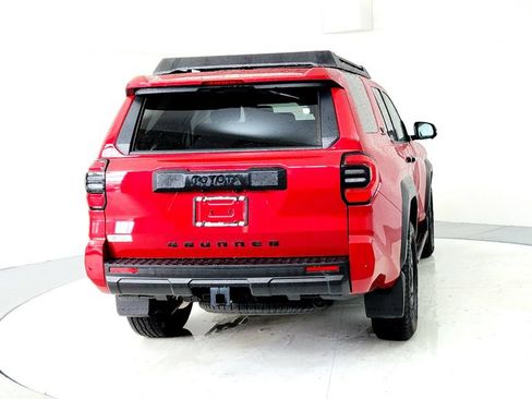 Used 2025 Toyota 4Runner TRD Off-Road Premium w/ Tow Technology Package AWD/4WD image 5