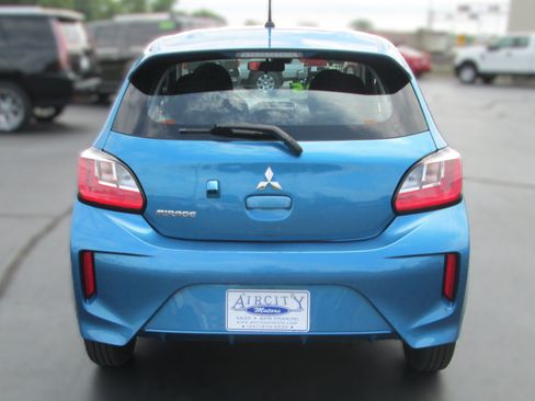 Used 2021 Mitsubishi Mirage ES FWD image 8