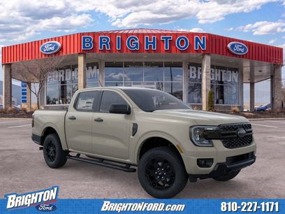 New 2026 Ford Ranger XLT w/ Equipment Group 301A High