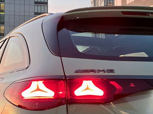 Certified 2026 Mercedes-Benz E 53 AMG 4MATIC Sedan image 9