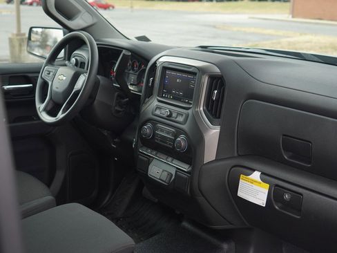 New 2026 Chevrolet Silverado 1500 W/T w/ Trailering Package image 26