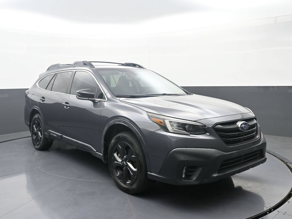 Used 2021 Subaru Outback Onyx Edition XT w/ Popular Package #2 AWD/4WD image 3