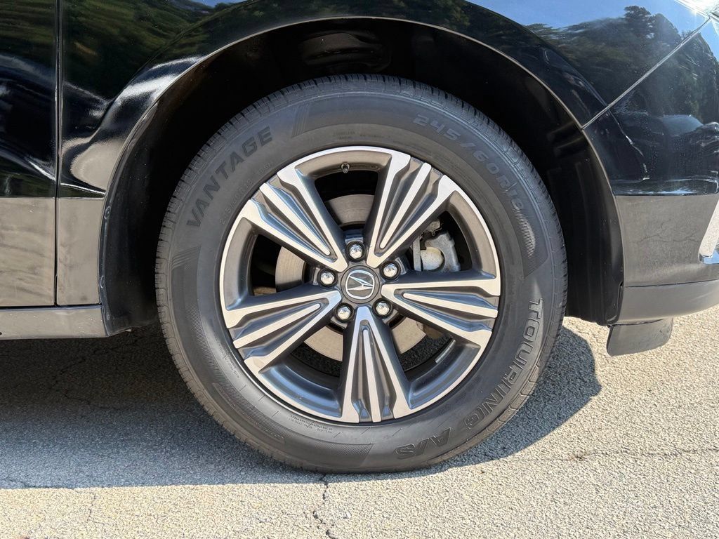 Used 2017 Acura MDX SH-AWD image 16