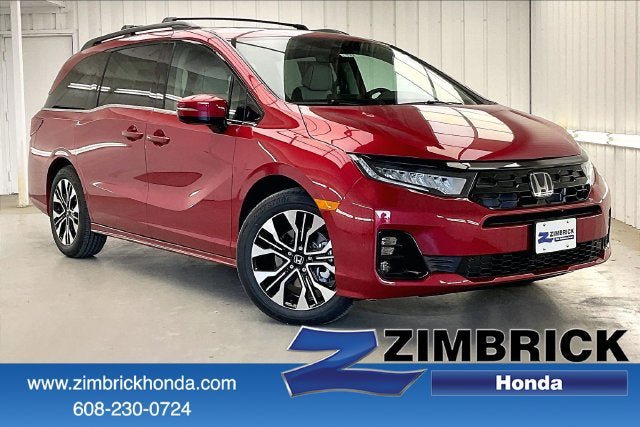 New 2027 Honda Odyssey Elite image 1