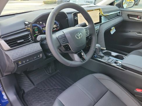 New 2026 Toyota Camry XLE AWD/4WD image 16