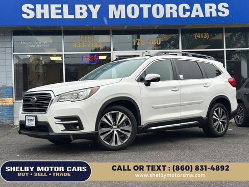Used 2019 Subaru Ascent Limited AWD/4WD image 22