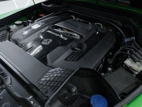 Used 2025 Mercedes-Benz G 63 AMG 4MATIC image 69