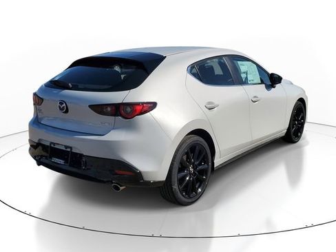 Used 2025 MAZDA MAZDA3 s Sport image 4